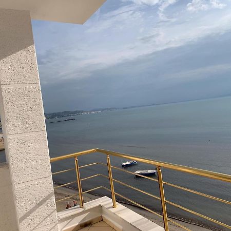Apartament La Playa Durrës Zewnętrze zdjęcie