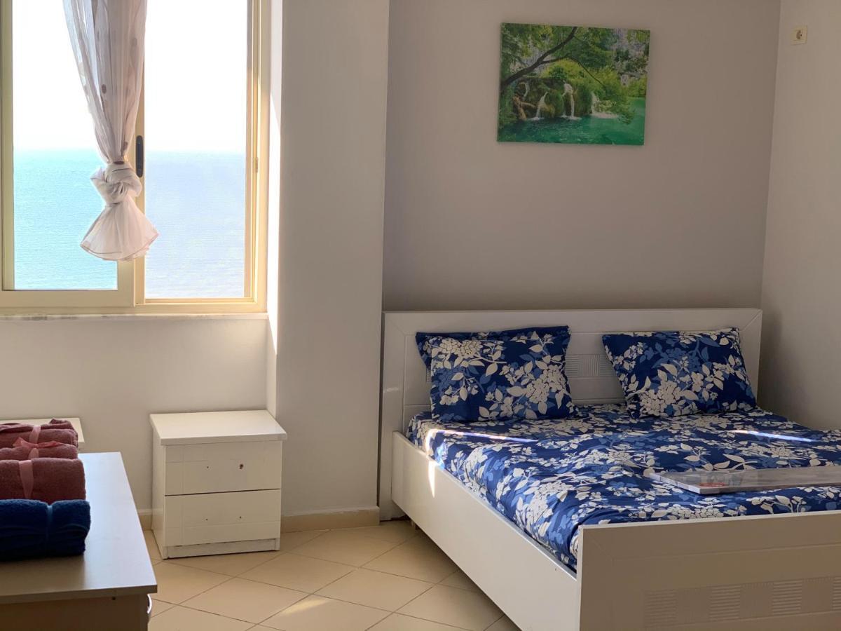 Apartament La Playa Durrës Zewnętrze zdjęcie