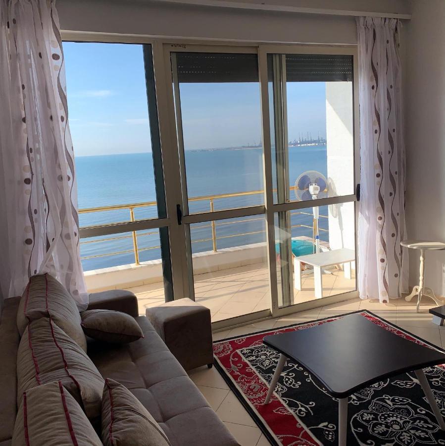 Apartament La Playa Durrës Zewnętrze zdjęcie