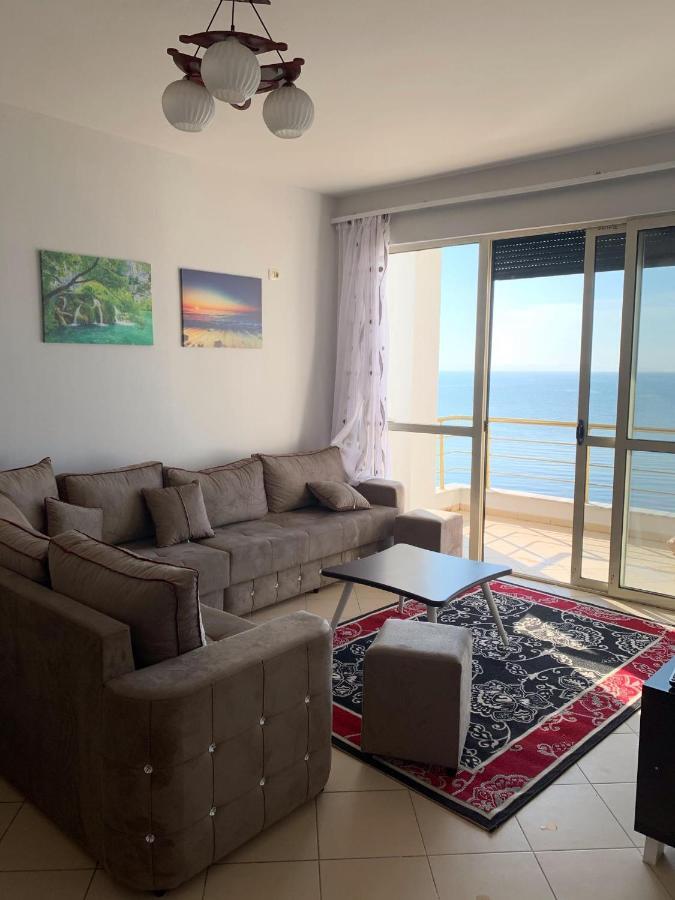 Apartament La Playa Durrës Zewnętrze zdjęcie