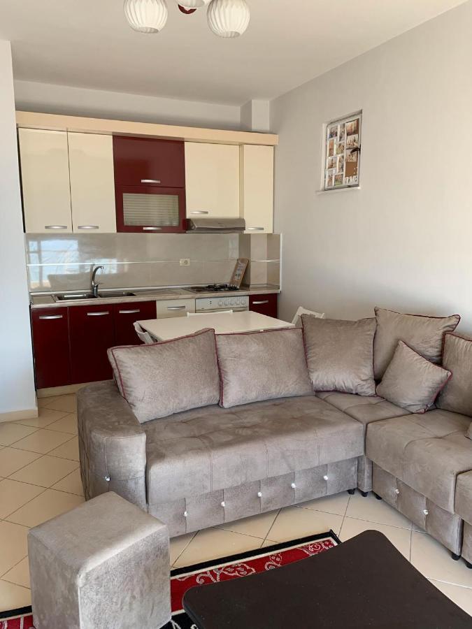 Apartament La Playa Durrës Zewnętrze zdjęcie