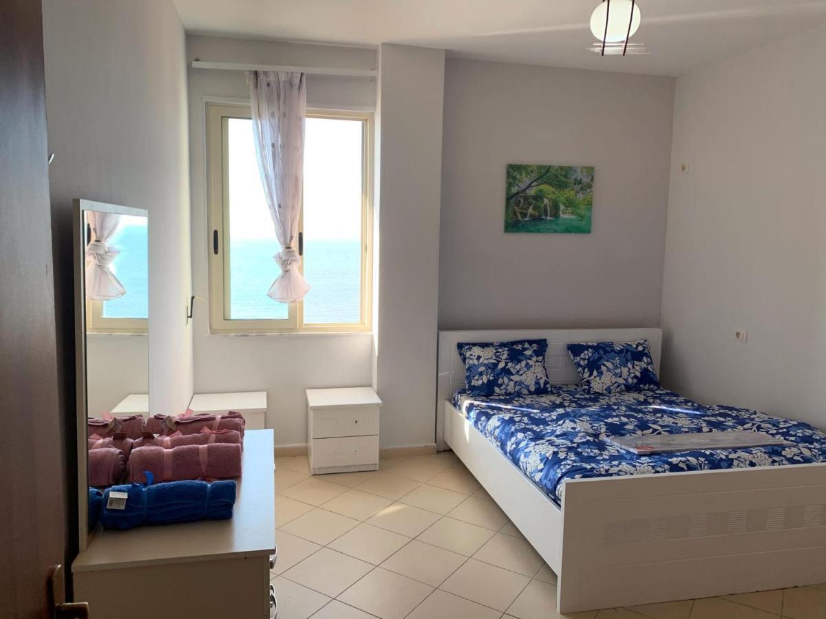 Apartament La Playa Durrës Zewnętrze zdjęcie